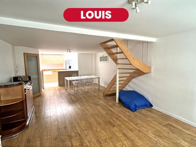 Appartement vente à Lille