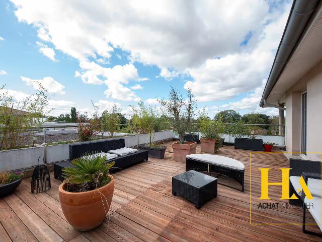 Appartement vente à Toulouse