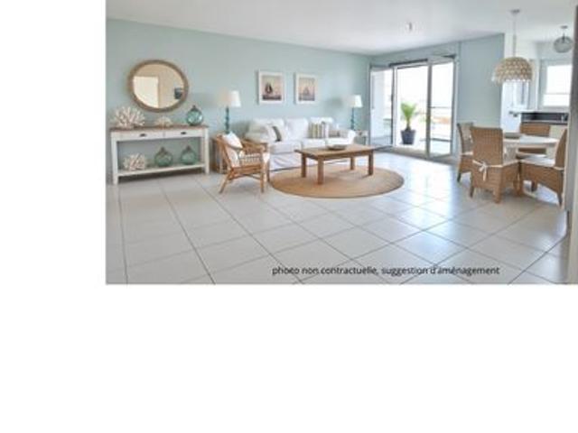 Appartement vente à Forbach-Boulay-Moselle, Alsting