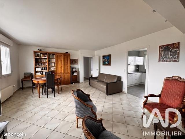 Appartement vente à Nanterre