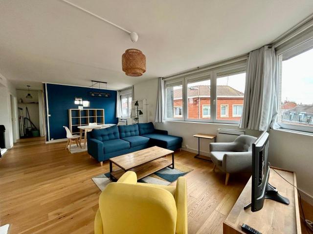 Appartement vente à Lille