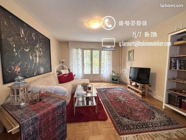Appartement vente à Niort, Avon