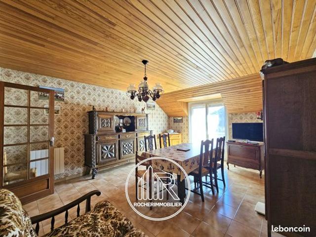 Appartement vente à Marvejols, Lozère