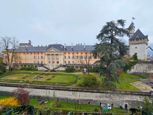 Appartement vente à Chambéry