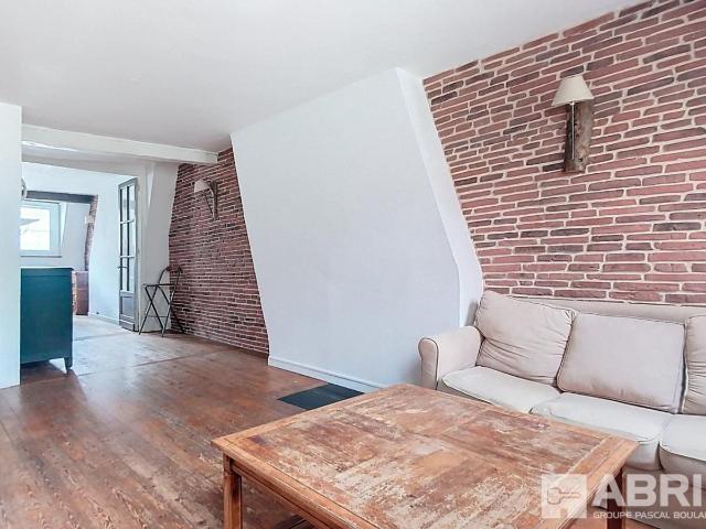 Appartement vente à Euralille, Lille