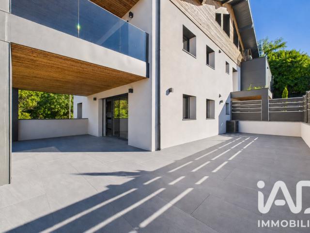 Appartement vente à Thonon-les-Bains, Neuvecelle