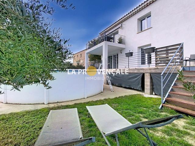 Appartement vente à Aix-en-Provence, Gardanne