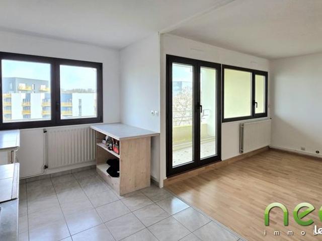 Appartement vente à Angers