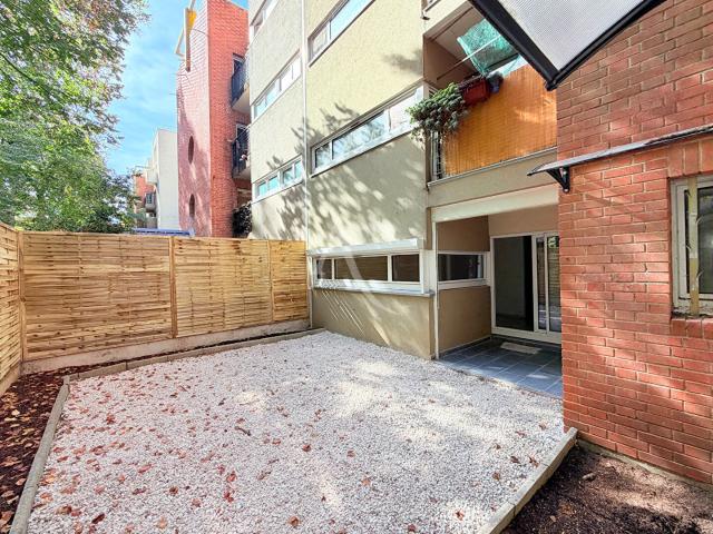 Appartement vente à Résidence Les Tilleuls, Noisiel