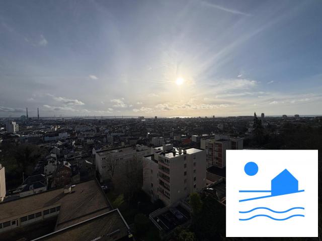 Appartement vente à Le Havre