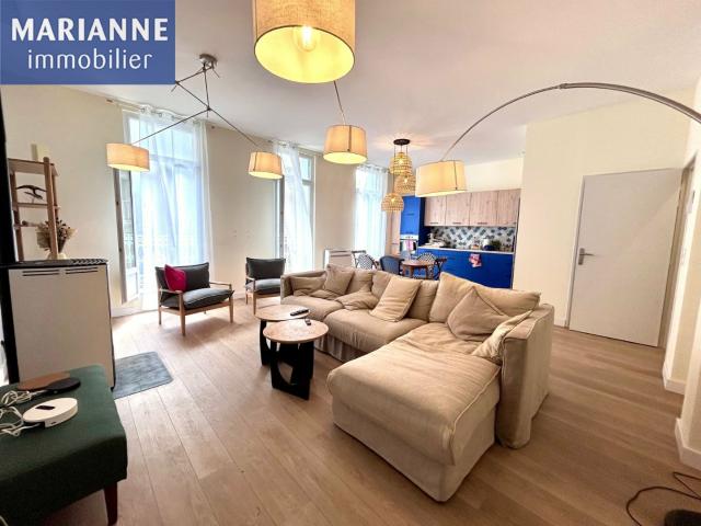Appartement vente à Montpellier, Sète