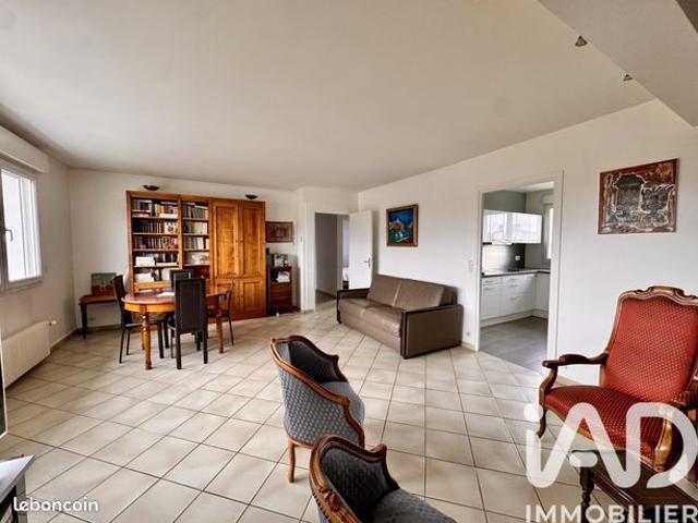 Appartement vente à Nanterre