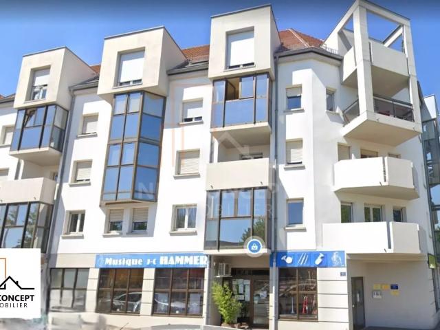 Appartement vente à Haguenau, Collectivité européenne d'Alsace
