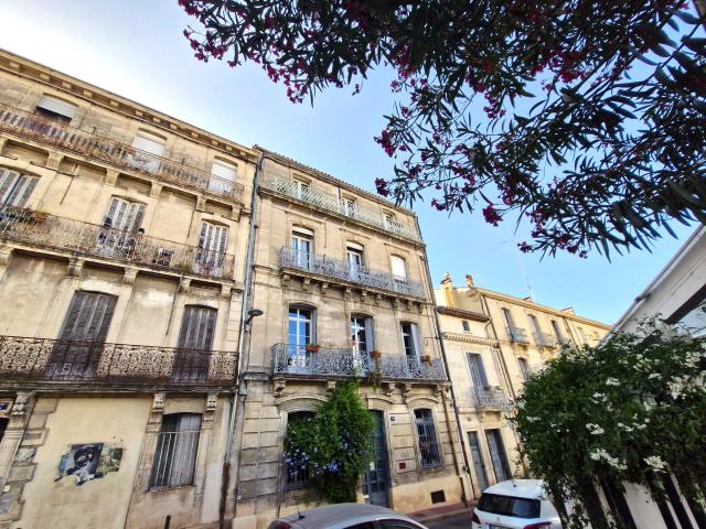 Appartement vente à Montpellier