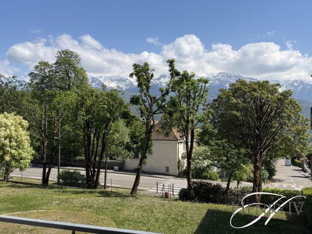 Appartement vente à Grenoble, Saint-ismier