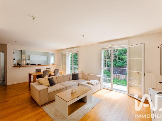 Appartement vente à Village des Mazurières, Rueil-Malmaison