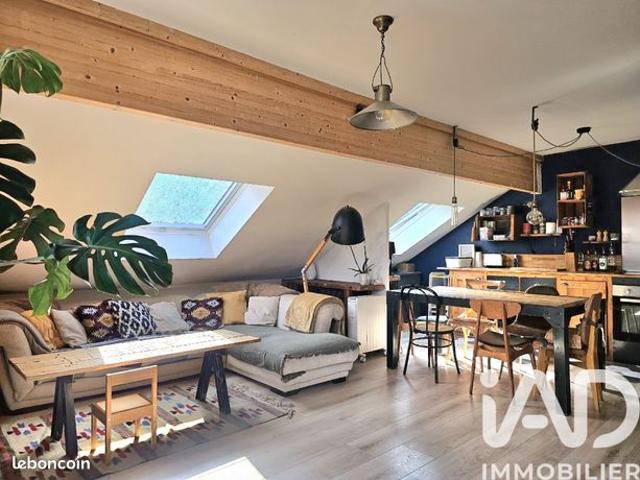 Appartement vente à Annecy, Doussard