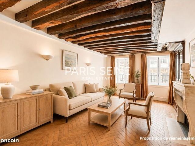 Appartement vente à Paris, Île-de-France