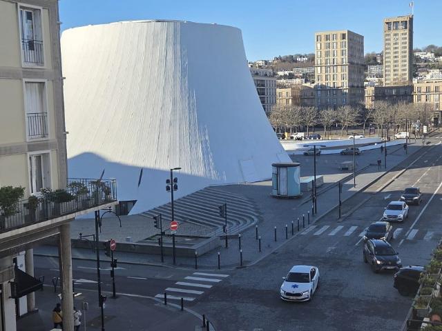 Appartement vente à Le Havre