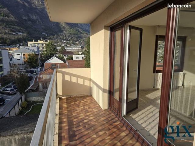 Appartement vente à Grenoble