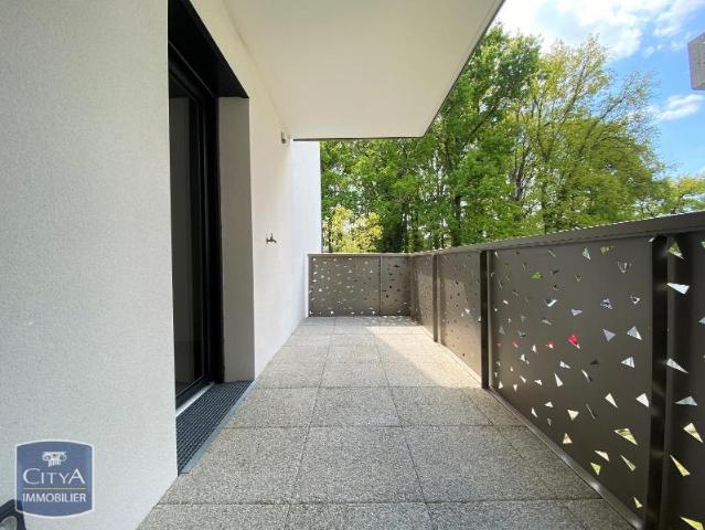Appartement location à Nantes