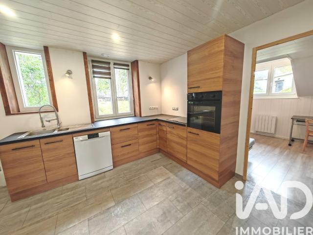 Appartement vente à Pontarlier, Morteau