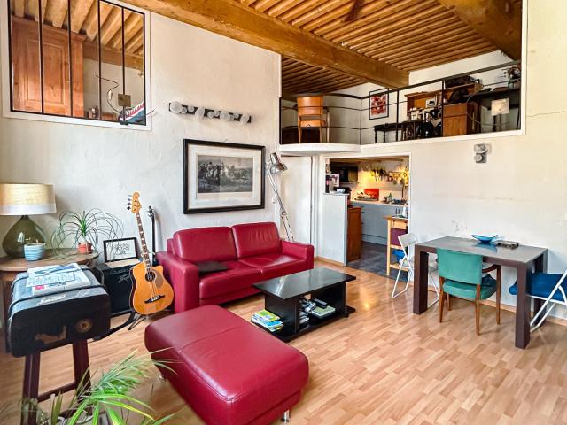 Appartement vente à Lyon, Métropole de Lyon