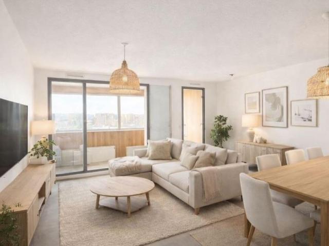 Appartement vente à Istres, Vitrolles