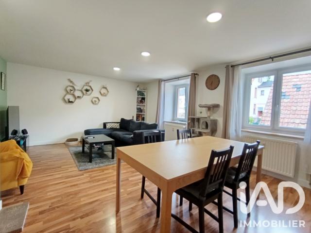 Appartement vente à Saverne, Saint-jean-saverne