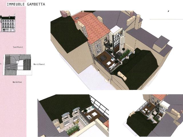 Appartement vente à Le Plateau, Poitiers