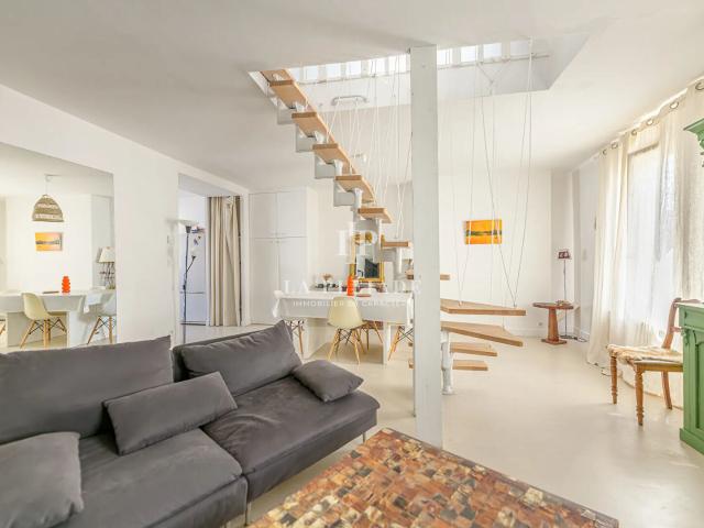 Appartement vente à Tours