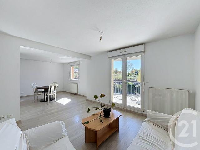 Appartement vente à Les Perches, Belfort