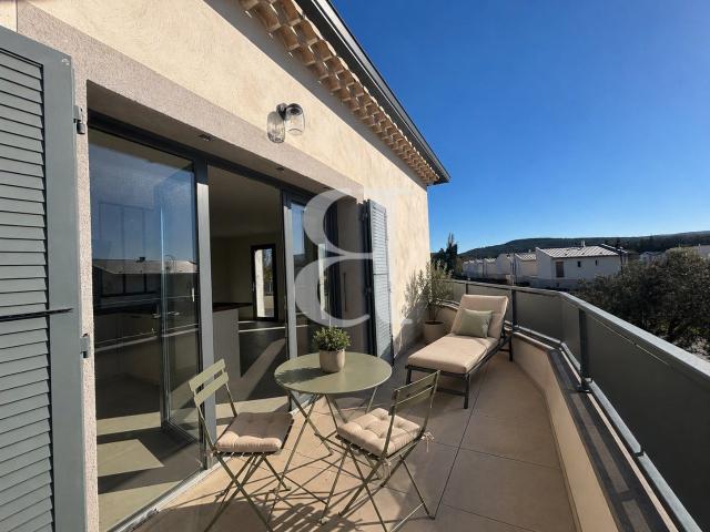 Appartement vente à Avignon, Velleron