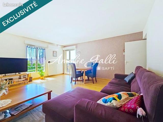 Appartement vente à Lyon, Métropole de Lyon