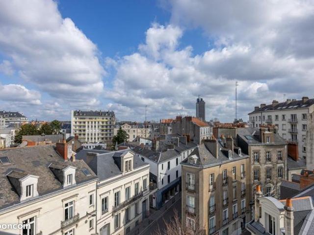 Appartement vente à Nantes