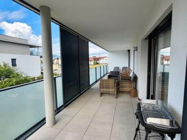 Appartement vente à Cranves-Sales, Haute-Savoie