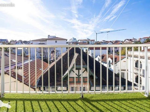 Appartement vente à Bayonne, Biarritz