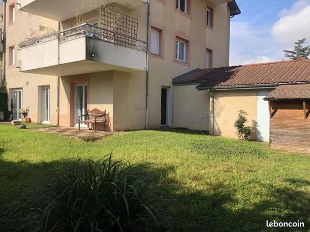 Appartement vente à Grenoble, Saint-marcellin