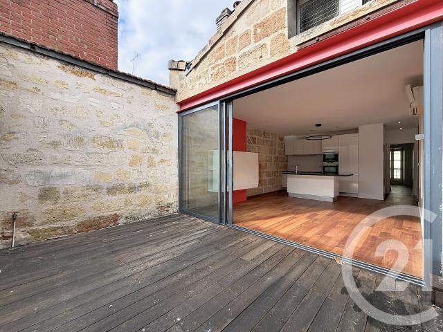 Appartement vente à Bordeaux