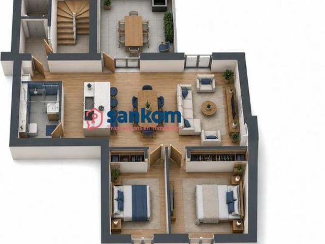Appartement vente à Le Puy-en-Velay, Le Puy-en-velay