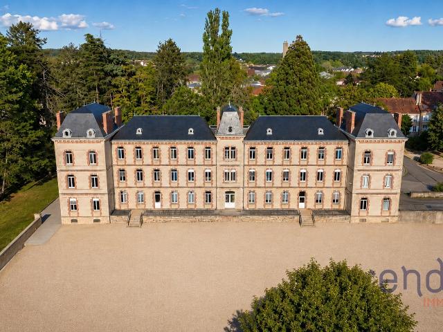 Appartement vente à Moulins, Yzeure