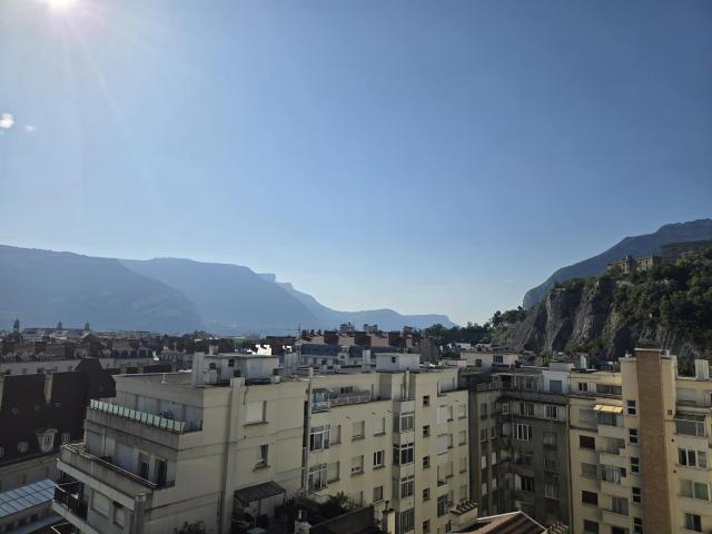 Appartement vente à Grenoble