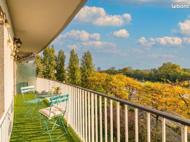 Appartement vente à Boulogne-Billancourt, Boulogne-billancourt