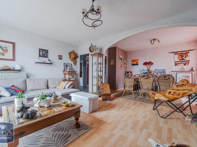 Appartement vente à Tours, Saint-pierre-des-corps