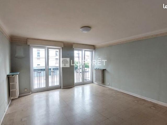 Appartement vente à Thionville, Terville