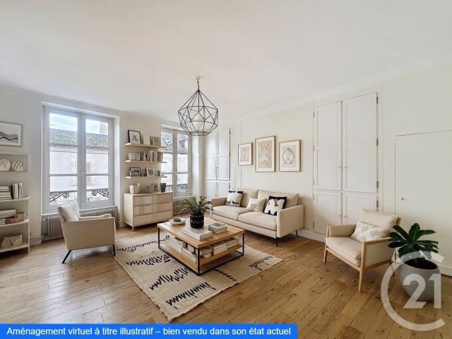 Appartement vente à Orléans