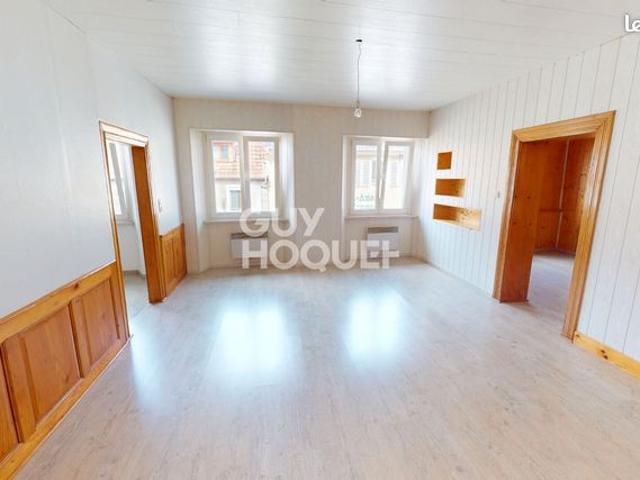Appartement vente à Thann-Guebwiller, Saint-amarin