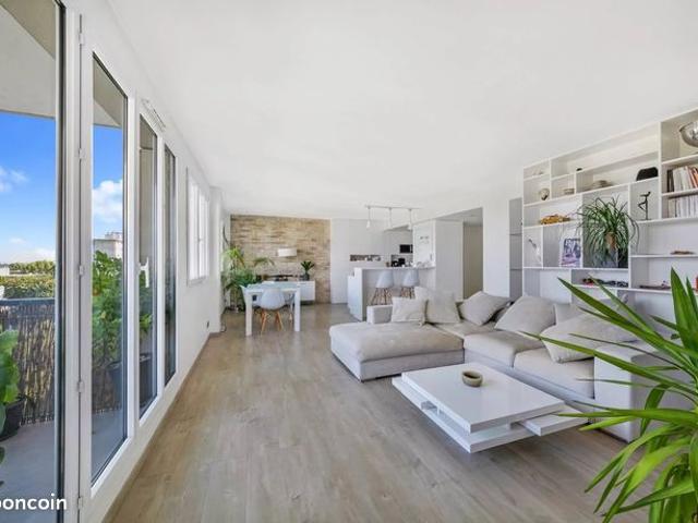 Appartement vente à Nanterre, Saint-cloud