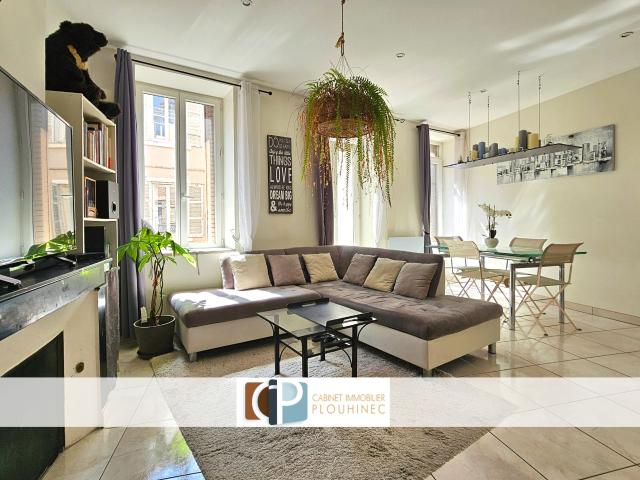 Appartement vente à Mâcon