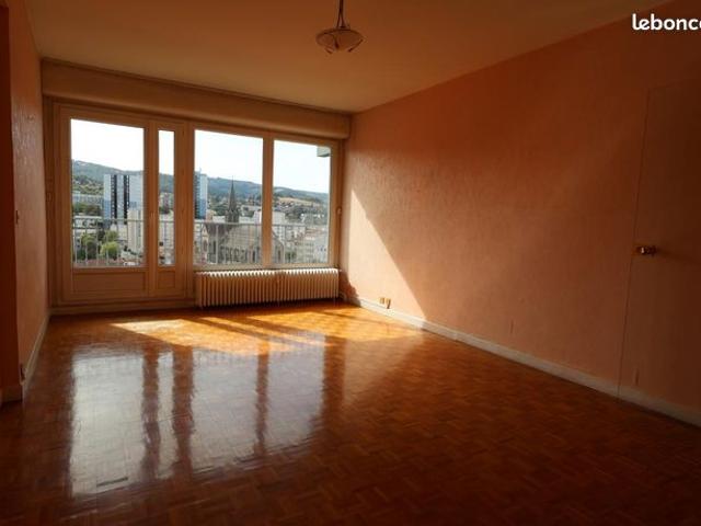 Appartement vente à Saint-Étienne, Firminy